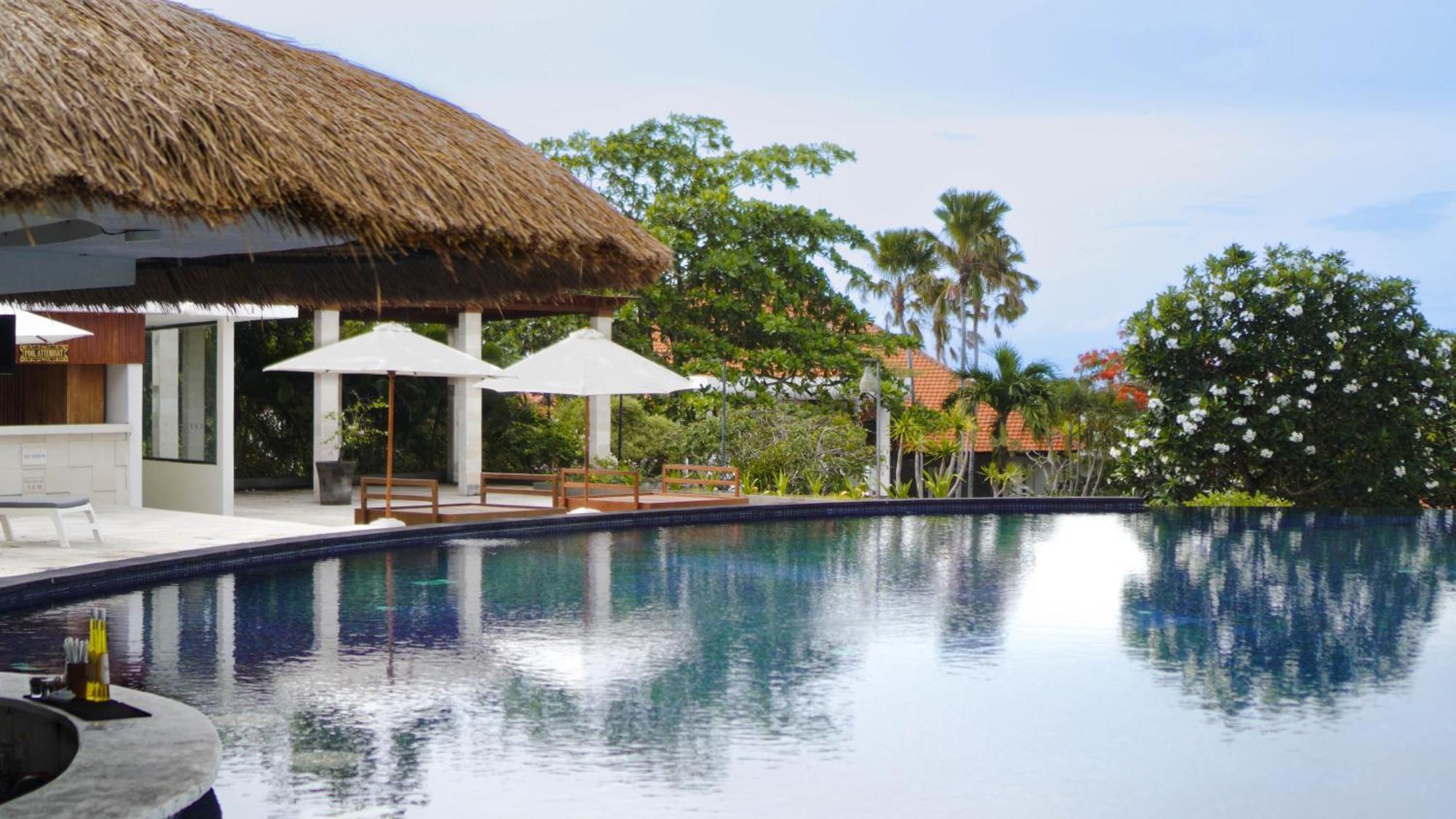 Blue Point Resort And Spa Uluwatu Dış mekan fotoğraf