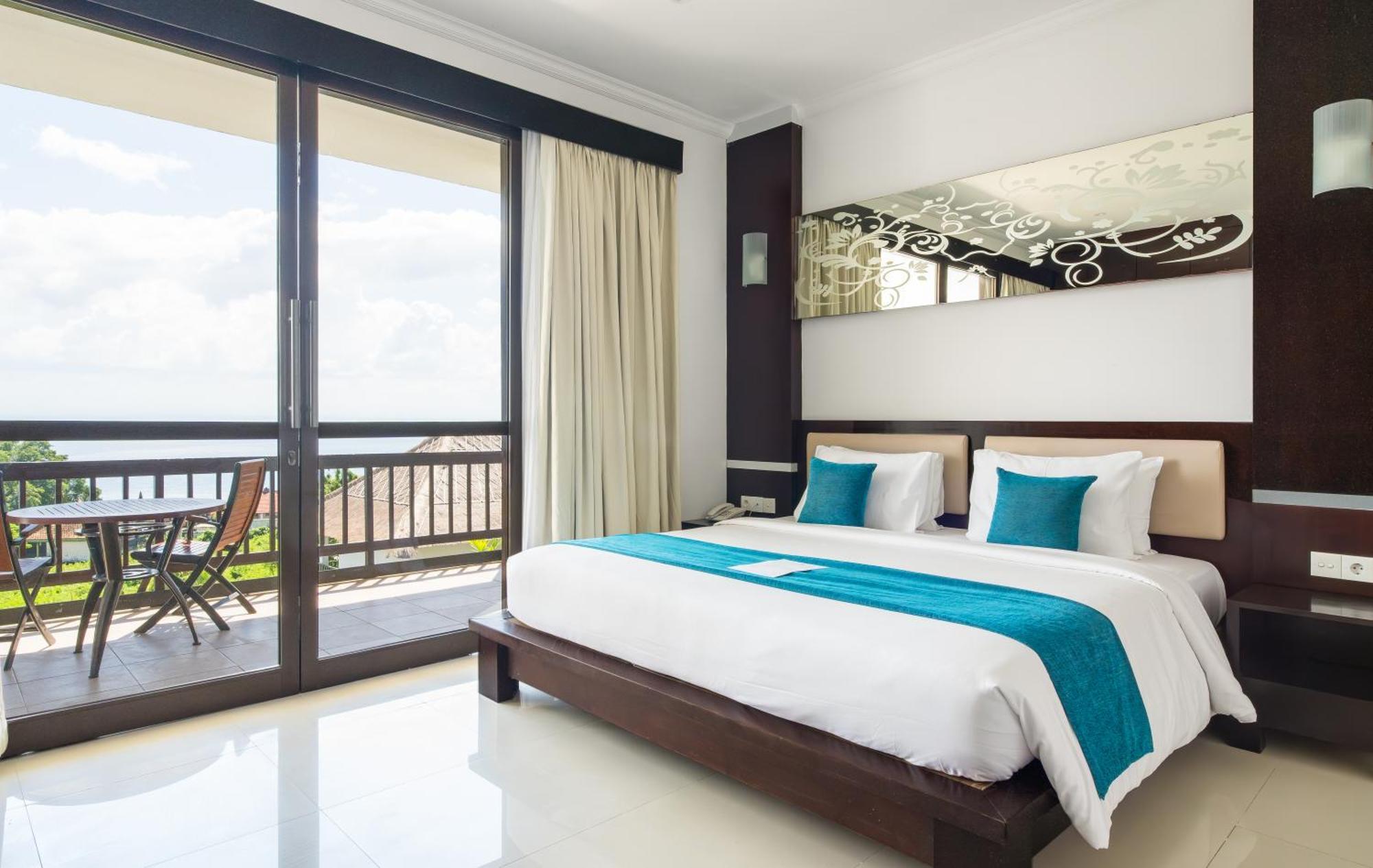 Blue Point Resort And Spa Uluwatu Dış mekan fotoğraf